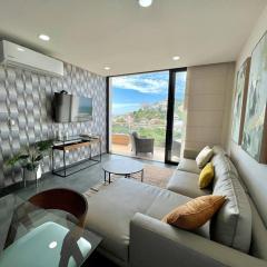 Boca de cielo 504 / Vista al mar