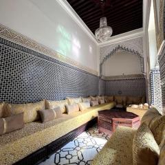 Traditional Riad in Rabat