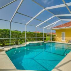 Sunny Inverness Home with Private Pool!