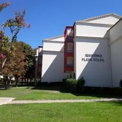 Appartement F2 lumineux avec balcon, proche centre et Thermes, animaux acceptés, wifi gratuit - FR-1-451-21