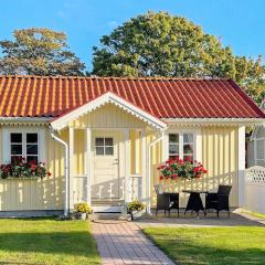 Holiday home SÖLVESBORG XII