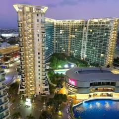 Azure Urban Resort Maui tower