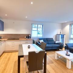 Villa Beatrice in Binz - WG 2 mit Terrasse strandnah