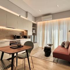 Jack, 2 people, renovated stylish apartment