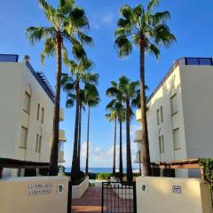 Beachfront Luxury Complex,Views,Pool,Garden, Elviria