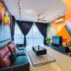 Medini Signature Ninjago Suites