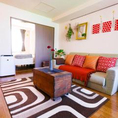 Cosy apartment K6/Direct to airport,CentralSapporo