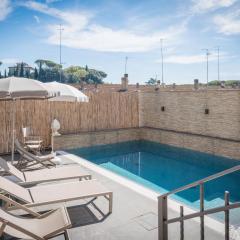 S Brigida Laurotino - Apartment With Pool Lamporecchio, Vinci Toscana