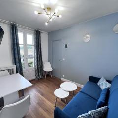 4P - 1BR - Boulogne Paris Parc des Princes