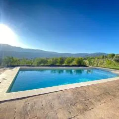 ENTRESIERRAS Apartamentos rurales piscina 24h con barbacoa y espacio para eventos