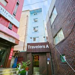 Travelers A Korea Hostel