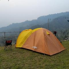 Paseban Mountain View Camping Ground