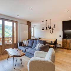 Warm apartment nestled in the heart of Megeve