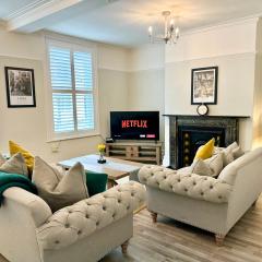 Gillygate Nest with Free Allocated Parking