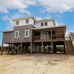 4x504, Sol Searcher- Oceanside, Hot Tub, Screened Porch, Wild Horses