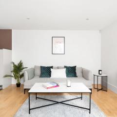 King's Cross - 2BR with Terrace - CityApartmentStay