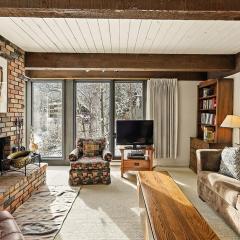 Chateau Roaring Fork Unit 29, Sunny, Corner Condo with River Views