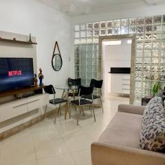 2 Suítes na Praia do Porto da Barra