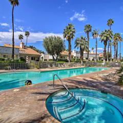 Palm Desert Oasis Pool, Hot Tub and Tennis Court!