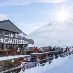 Studio Cauterets centre - le Macadau