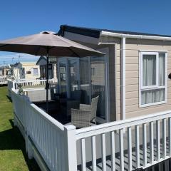 6 berth luxury caravan, Lyons Winkups Holiday Park