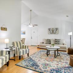 Dog-Friendly Crofton Home 13 Mi to Annapolis!