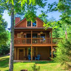 Hidden Haven Blairsville - Private cozy escape