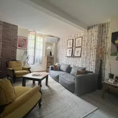 Grande Chambre cosy centre historique