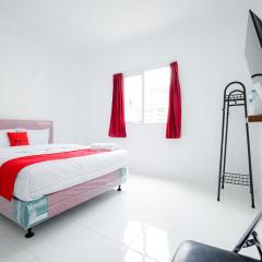 RedDoorz near Jalan Cikini