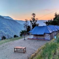 The Malang Valley group of camps & cottages