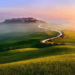 Sweet home Crete Senesi