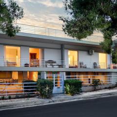 Quiet apartment with a garden