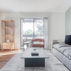 Mountain View 1br w gym pool wd nr downtown SFO-1141