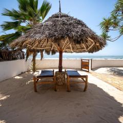 Beachfront Villa Hideaway ZanzibarHouses