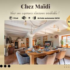 Chez Maïdi : Authenticité, Confort et Nature