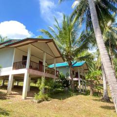 Jungle house