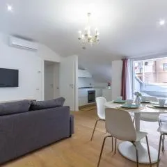 Appartamento La Mansarda Bianca - MyHo Casa