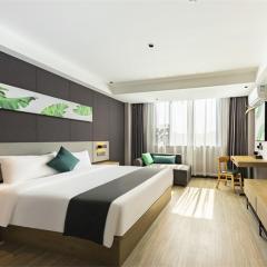 Thank Inn Plus Xinyang Gushi Liaocheng Avenue