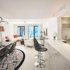 Modern 2BR4p apartment - terrace - Croisette Cannes 403