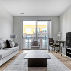 H St 1BR w WD Gym nr Union Station WDC-420