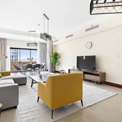 StoneTree - Luxurious 2 BR Apartment in Palm Jumeirah