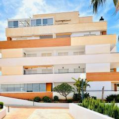 Attractive apartment in Roquetas de Mar with terrace