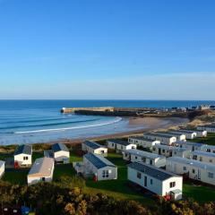 Gold Holiday Caravan: 3 bedroom Sleeps 6 (68)