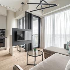 MARGI Smart Apartament HANZA POOL SAUNA