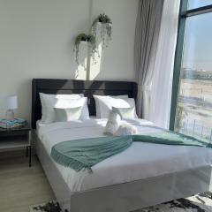 Brand New & Luxuriously Furnished 1 Bedroom Home