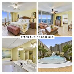Emerald Beach #636 by Book That Condo