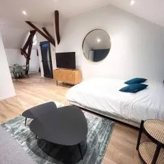 Le Cocoon Choisy-le-Roi - Wifi, Parking Gratuit, RER C