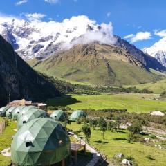 Sky Lodge Domes Salkantay