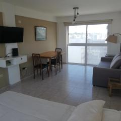 Luminoso piso 10 Mar del Plata centro