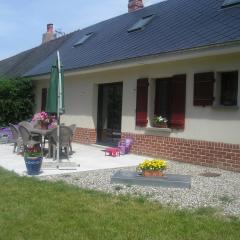 Farm cottage de la Somme